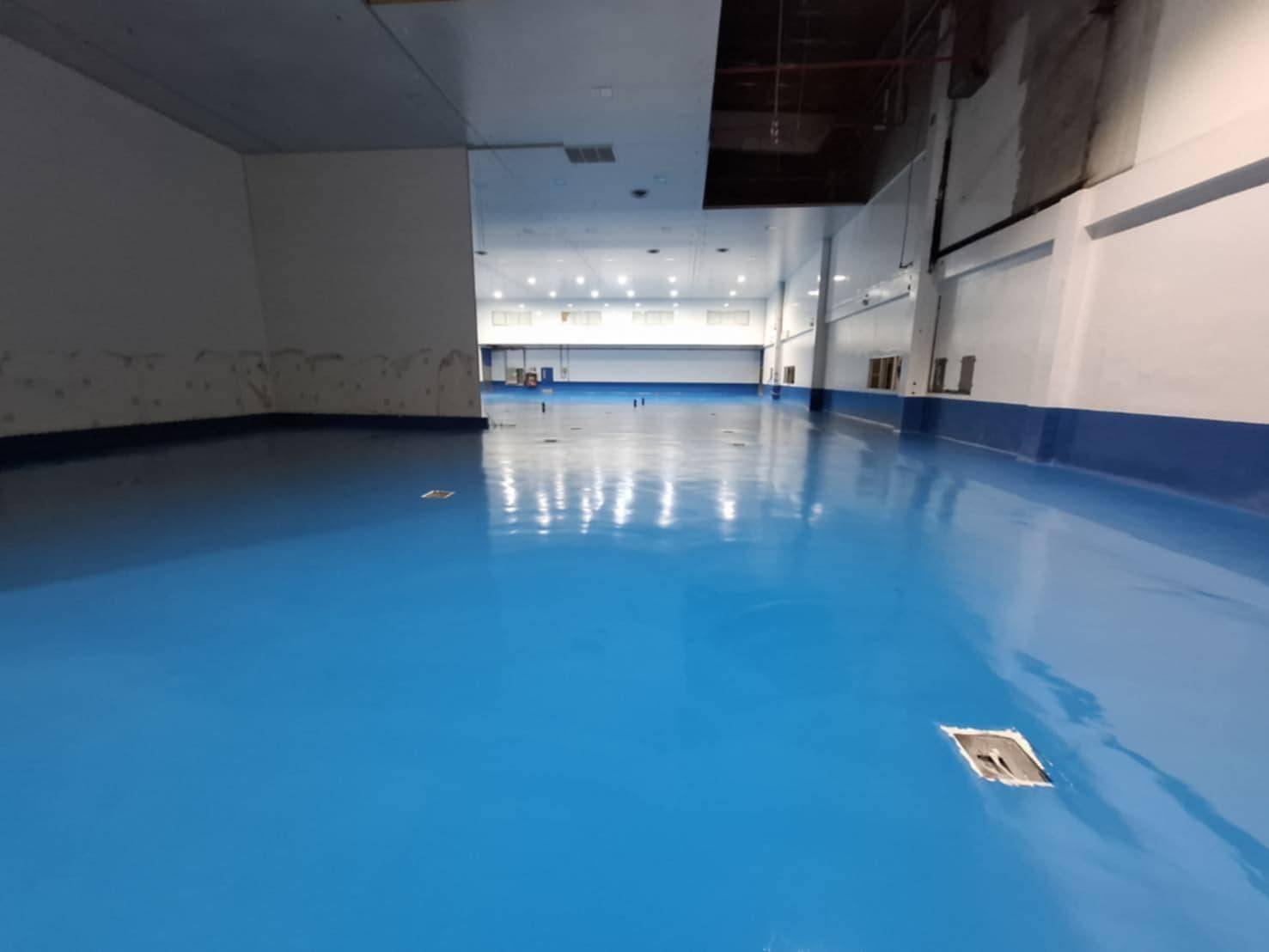 Self Leveling 4 MM.