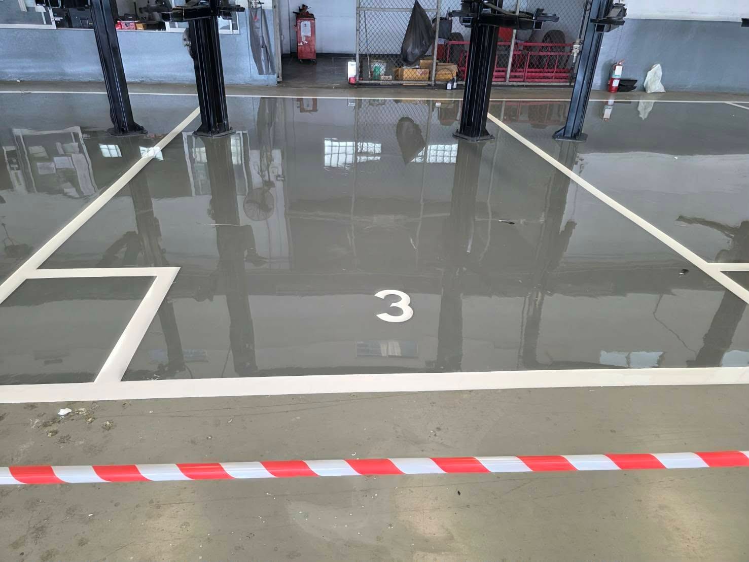 Self Leveling 4 MM.